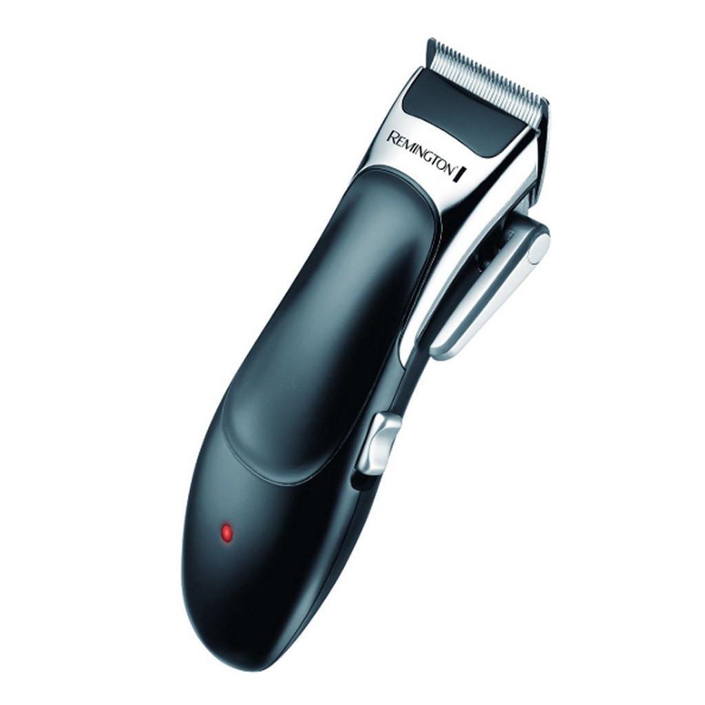 Remington HC363C Stylist Tondeuse met Koffer Zwart/Zilver Remington HC363C Stylist Tondeuse met Koffer Zwart/Zilver
