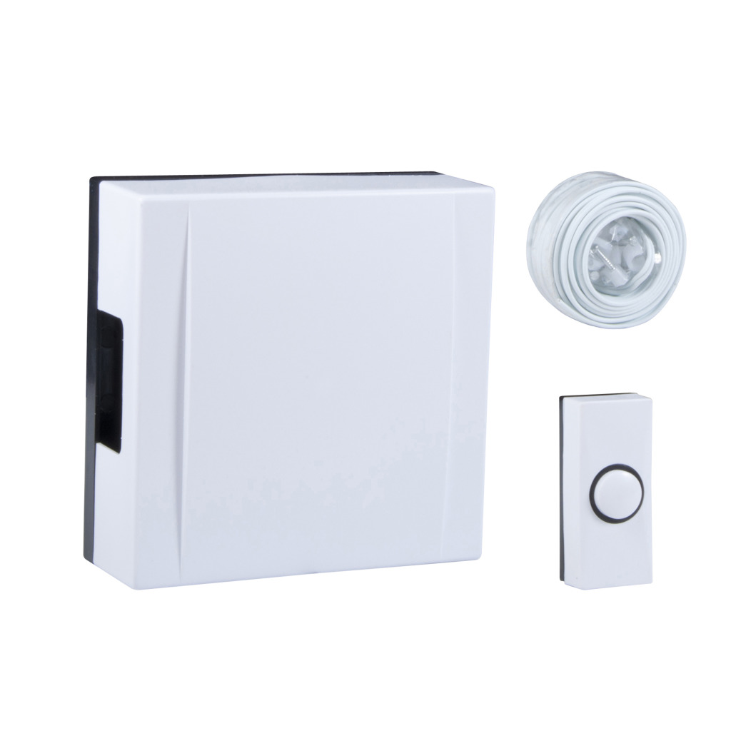 Byron 720 Bedrade Deurbel Set Byron 720 Bedrade Deurbel Set