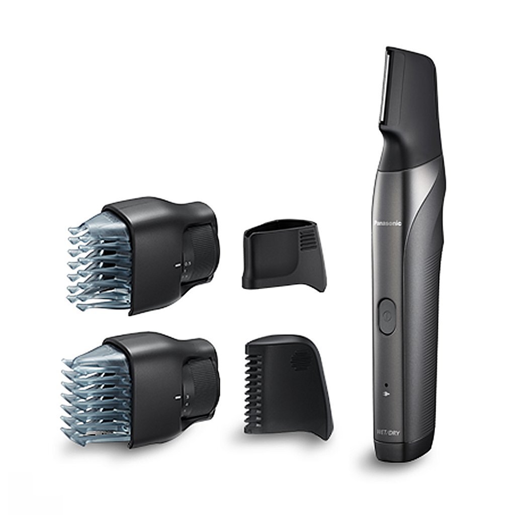 Panasonic ER-GY60-H503 Bodygroomer Zwart Panasonic ER-GY60-H503 Bodygroomer Zwart
