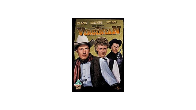 DVD The Virginian DVD The Virginian