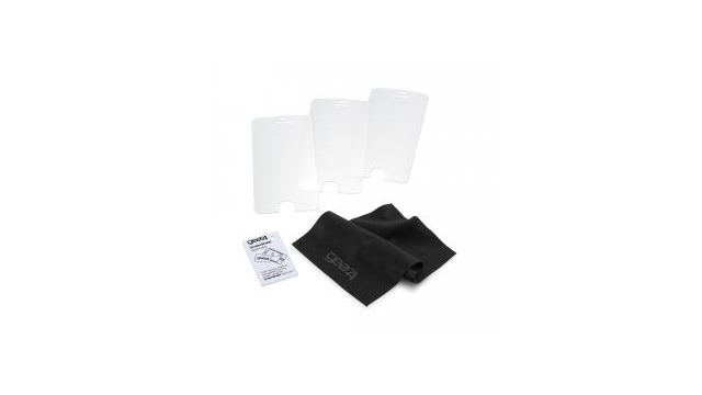 Gear4 Screen Protector IC515G voor Apple iPhone 5/5S/5C (3 Stuks) Gear4 Screen Protector IC515G voor Apple iPhone 5/5S/5C (3 Stuks)
