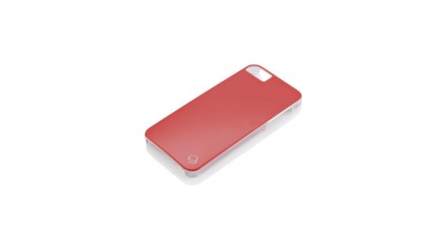 Gear4 Hard Case IC520G Pop Rood voor Apple iPhone 5/5S Gear4 Hard Case IC520G Pop Rood voor Apple iPhone 5/5S