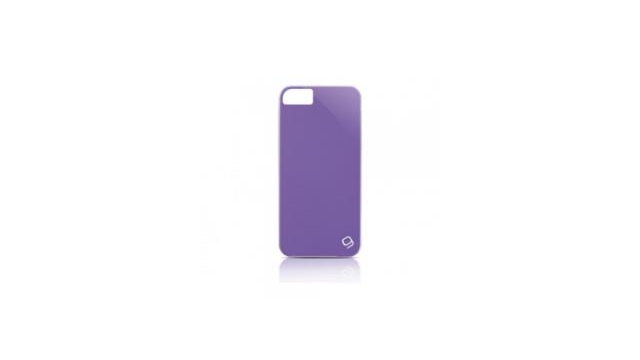 Gear4 Hard Case IC538G Pop Paars voor Apple iPhone 5/5S Gear4 Hard Case IC538G Pop Paars voor Apple iPhone 5/5S