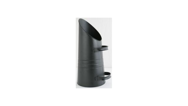 Dario CMB205424 Metalen Steenkool en Pellet Emmer 13L Dario CMB205424 Metalen Steenkool en Pellet Emmer 13L