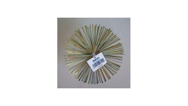 Dario Tools CMB208150 Metalen Schoorsteen Borstel 15cm Dario Tools CMB208150 Metalen Schoorsteen Borstel 15cm