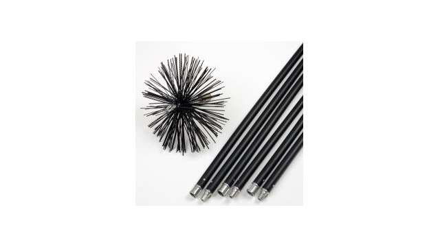 Dario Tools CMB207220 Schoorsteen Veegkit 20cm-lengte 720 cm Dario Tools CMB207220 Schoorsteen Veegkit 20cm-lengte 720 cm