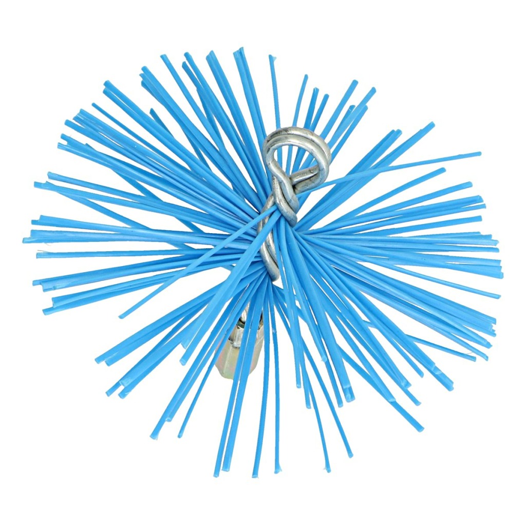 Dario CMB207205 Schoorsteenveegborstel 25 cm Nylon Dario CMB207205 Schoorsteenveegborstel 25 cm Nylon