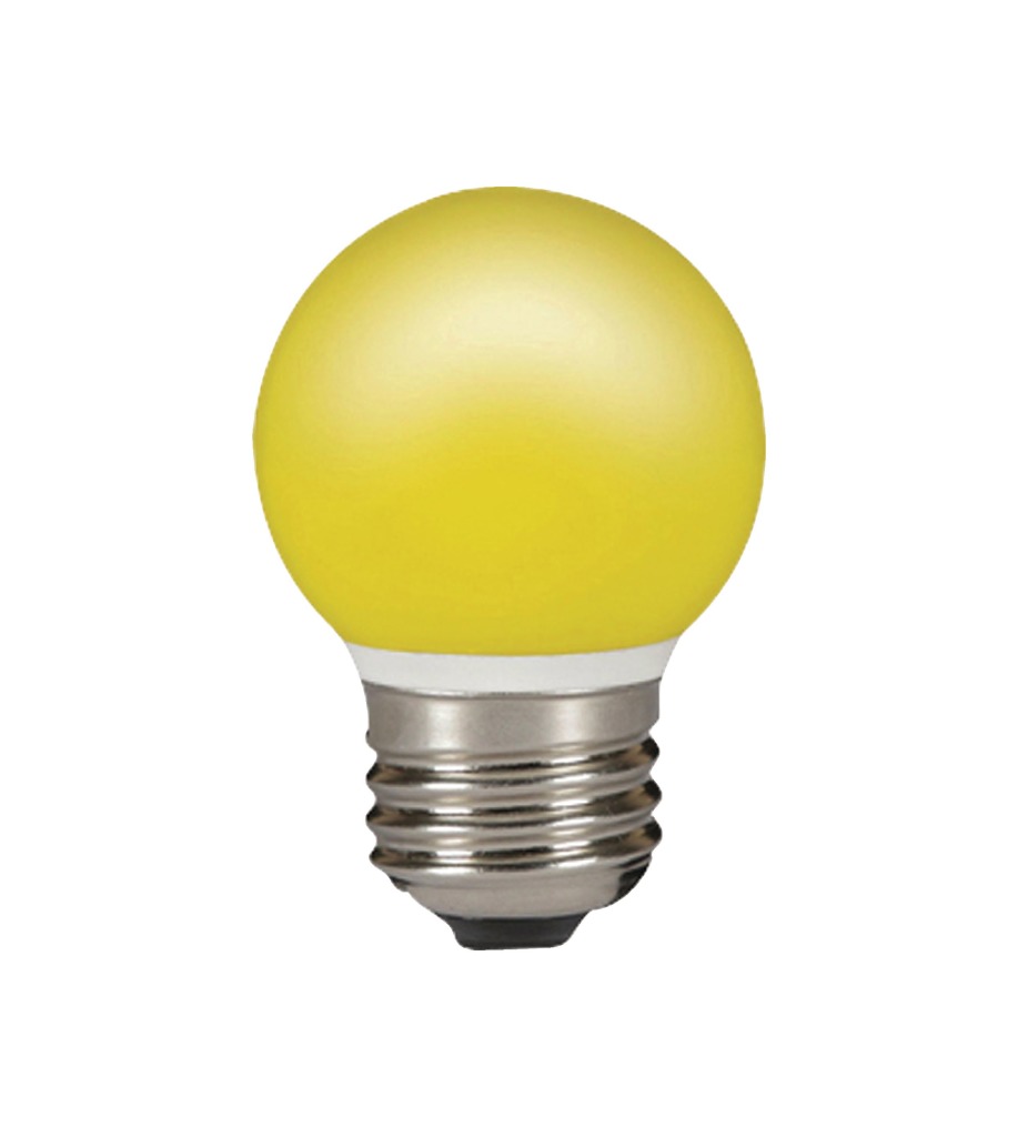 Sylvania SYL-0026889 Led Lamp Geel 0,5w Sylvania SYL-0026889 Led Lamp Geel 0,5w