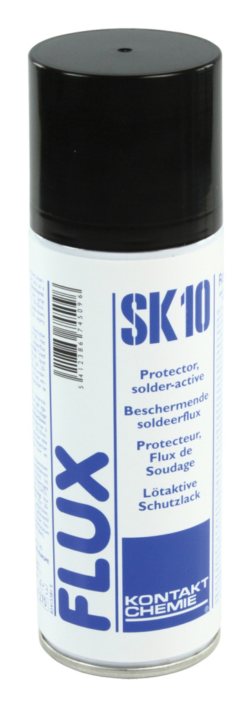 Kontakt Chemie 10/200 Flux Sk10 Spuitbus Kontakt Chemie 10/200 Flux Sk10 Spuitbus