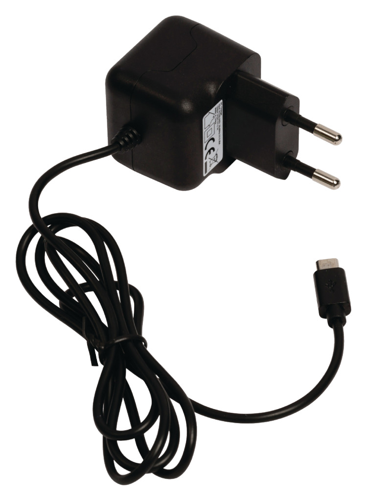 Valueline VLMP60891B10 Lader 2.1 A Micro-usb Zwart Valueline VLMP60891B10 Lader 2.1 A Micro-usb Zwart