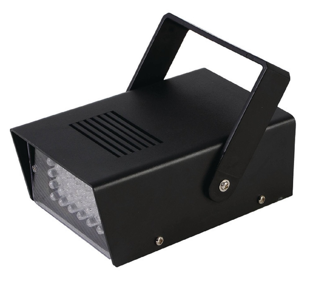 Valueline VLSTROBOLED01 LED Stroboscoop Valueline VLSTROBOLED01 LED Stroboscoop