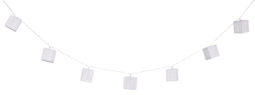 Hq HQLEDSLSQRCOT Lichtslinger Blok met 10 Leds Hq HQLEDSLSQRCOT Lichtslinger Blok met 10 Leds