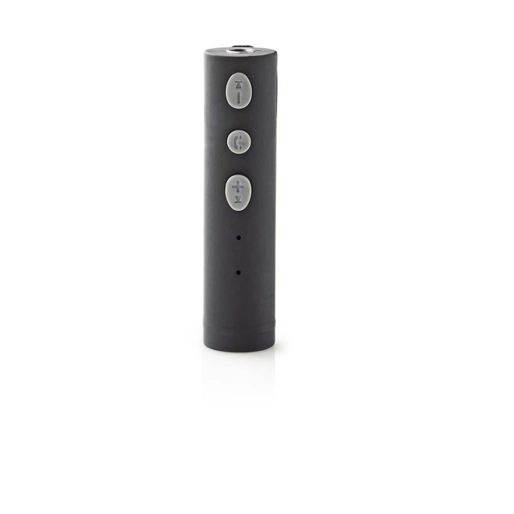 Nedis HPBA100BK Adapter Voor Hoofdtelefoon Bluetooth® Ingebouwde Microfoon Speelduur Tot 5 Uur Snoer Nedis HPBA100BK Adapter Voor Hoofdtelefoon Bluetooth® Ingebouwde Microfoon Speelduur Tot 5 Uur Snoer