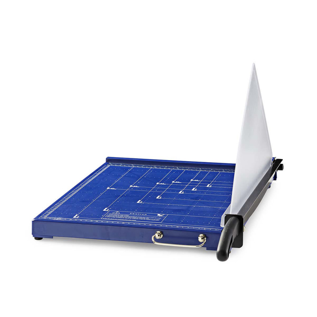 Nedis PACU110A3 Papiersnijmachine A3-formaat Metalen Mes Nedis PACU110A3 Papiersnijmachine A3-formaat Metalen Mes