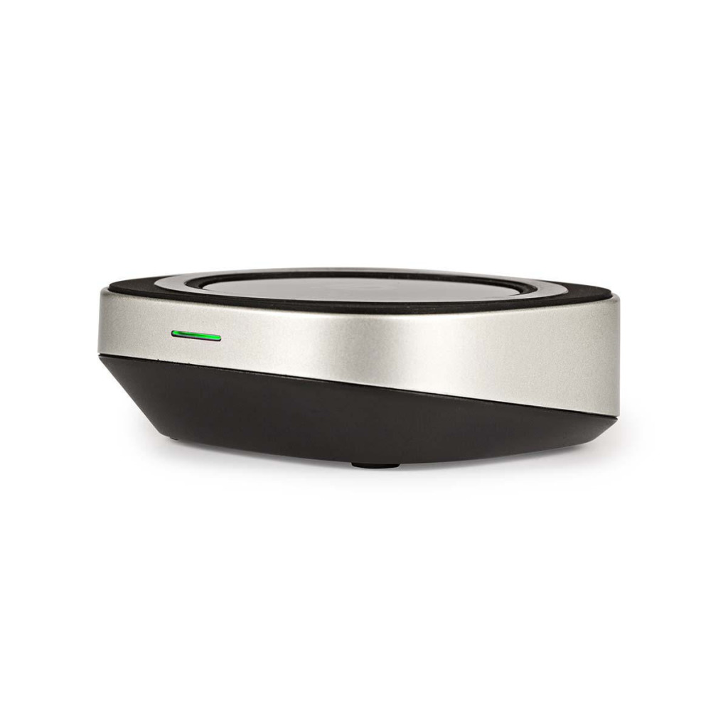 Nedis WCHAQ10W2BK Snellader Snelle Draadloze Oplader 10 W 2,0 A Gevoed Over Usb Nedis WCHAQ10W2BK Snellader Snelle Draadloze Oplader 10 W 2,0 A Gevoed Over Usb