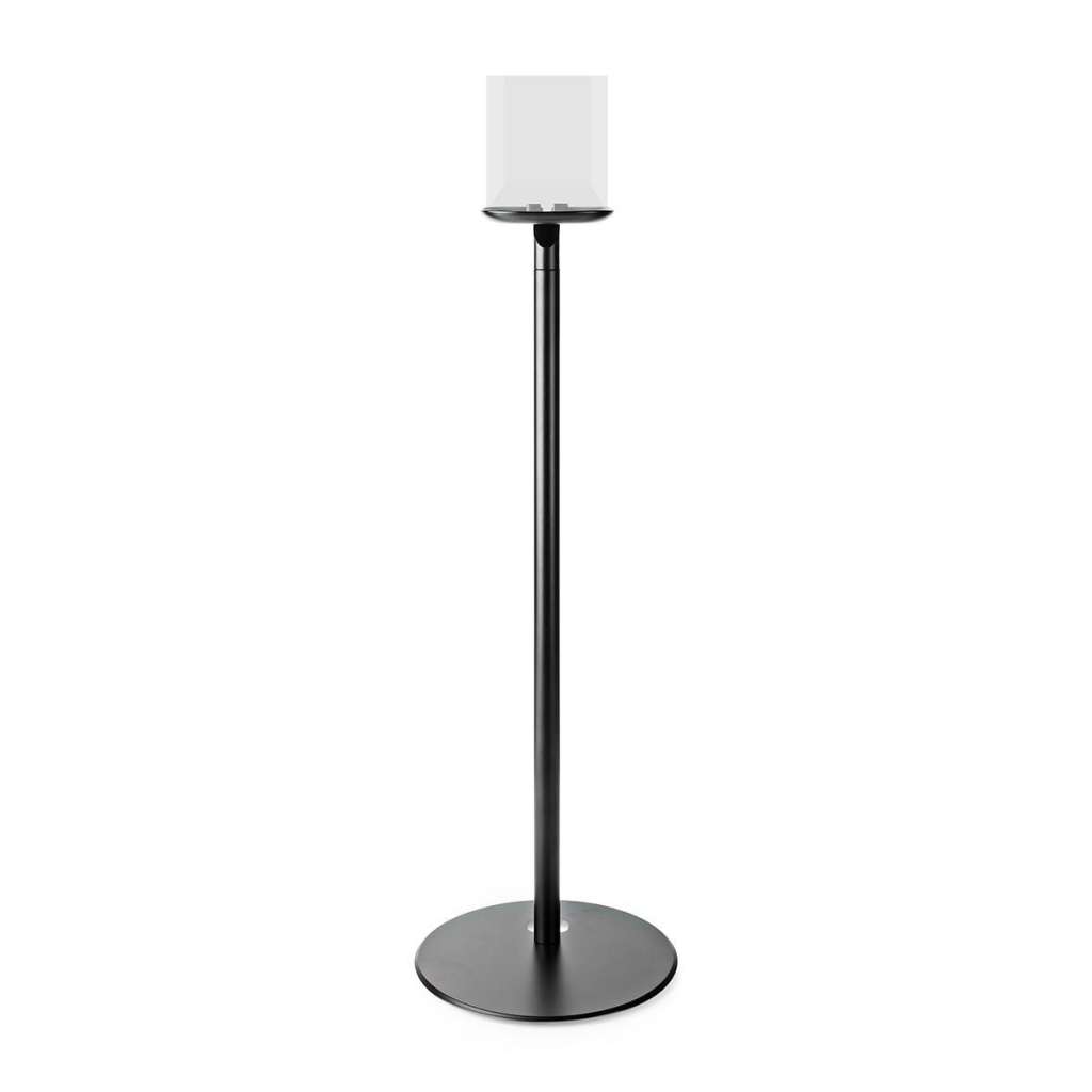 Nedis SPMT5750BK Vloerstandaard Voor Speakers Sonos® One / Sonos® Play:1 Max. 3 Kg Vast Nedis SPMT5750BK Vloerstandaard Voor Speakers Sonos® One / Sonos® Play:1 Max. 3 Kg Vast