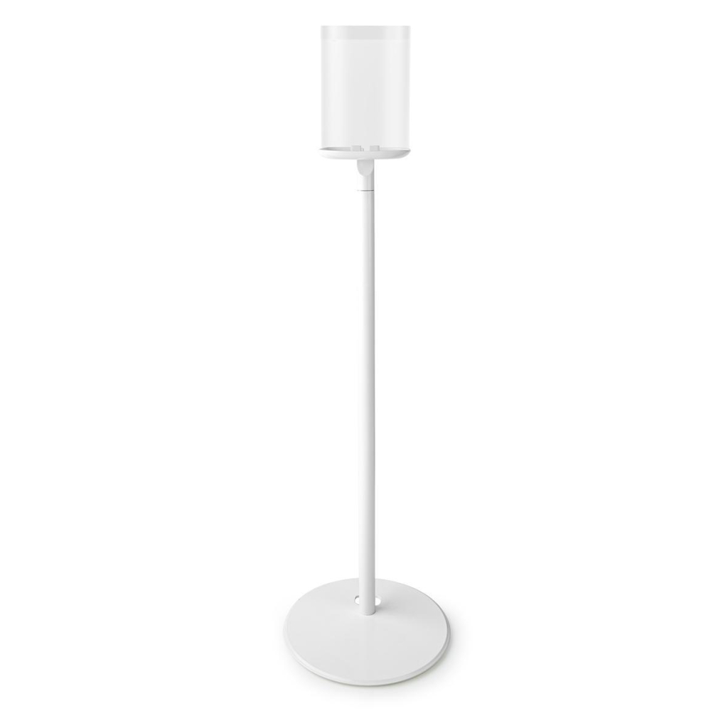 Nedis SPMT5750WT Speaker-vloerstandaard Voor Sonos® One / Sonos® Play:1 Max. 3 Kg Vast Nedis SPMT5750WT Speaker-vloerstandaard Voor Sonos® One / Sonos® Play:1 Max. 3 Kg Vast