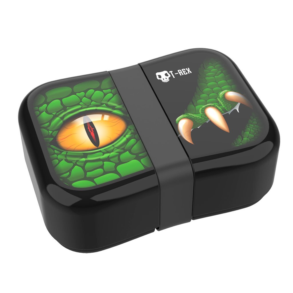 Lunch Buddies Lunchbox Dino met Elastiek Lunch Buddies Lunchbox Dino met Elastiek