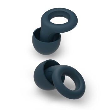 Loop Oorbescherming Quiet Blauw Loop Oorbescherming Quiet Blauw