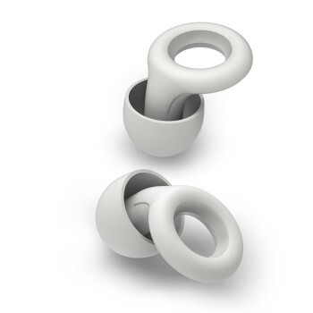Loop Oorbescherming Quiet Wit Loop Oorbescherming Quiet Wit