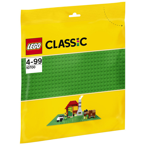 Lego Classic 10700 Groene Bouwplaat Lego Classic 10700 Groene Bouwplaat