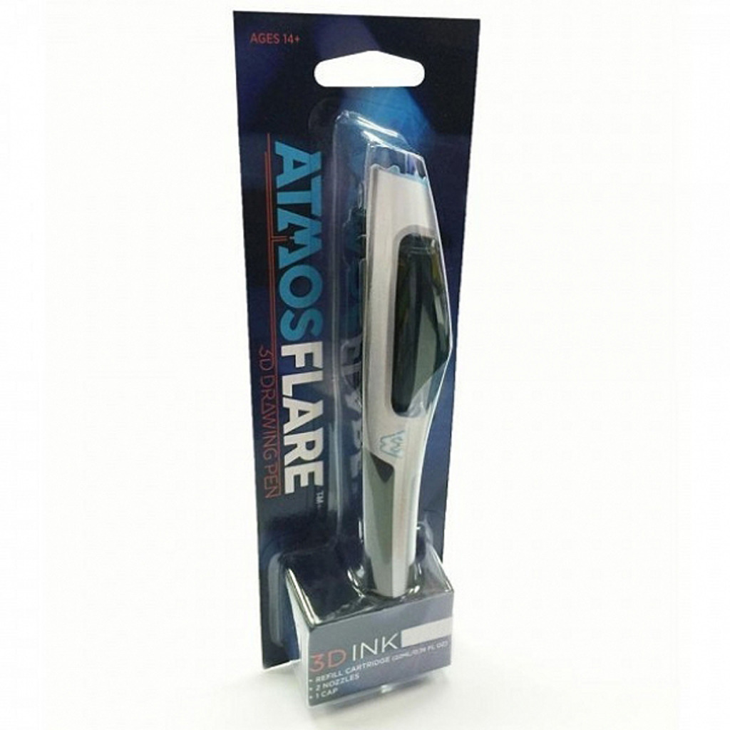 Atmosflare Navulling voor 3D Pen Wit 22ml Atmosflare Navulling voor 3D Pen Wit 22ml