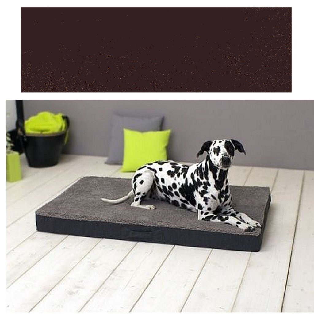 Sun Garden Buddy Hondenkussen 140x100x10 cm Bruin Sun Garden Buddy Hondenkussen 140x100x10 cm Bruin