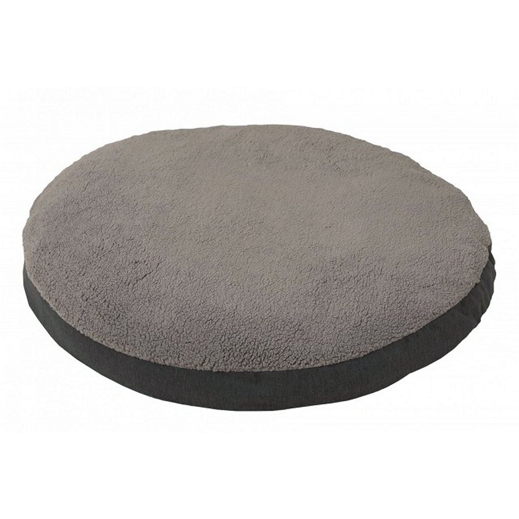 Sun Garden Capone Rond Orthopedisch Hondenkussen 90 cm Grijs Sun Garden Capone Rond Orthopedisch Hondenkussen 90 cm Grijs