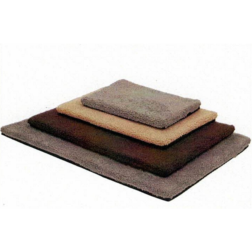 Sun Garden Lou Orthopedisch Hondenkussen 80x55x5cm Grijs Sun Garden Lou Orthopedisch Hondenkussen 80x55x5cm Grijs
