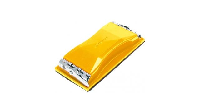 Topex Schuurblok 165x85mm Topex Schuurblok 165x85mm