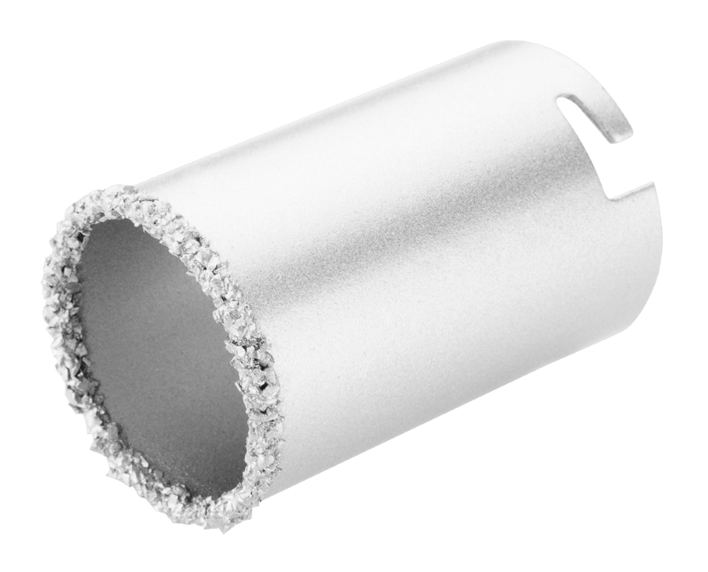 Verto Diamant Boor 43mm 55mm Boordiepte Droog En Nat Te Gebruiken Verto Diamant Boor 43mm 55mm Boordiepte Droog En Nat Te Gebruiken