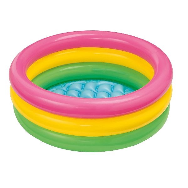 Intex 57107NP Sunset Baby Pool 61x22cm Intex 57107NP Sunset Baby Pool 61x22cm