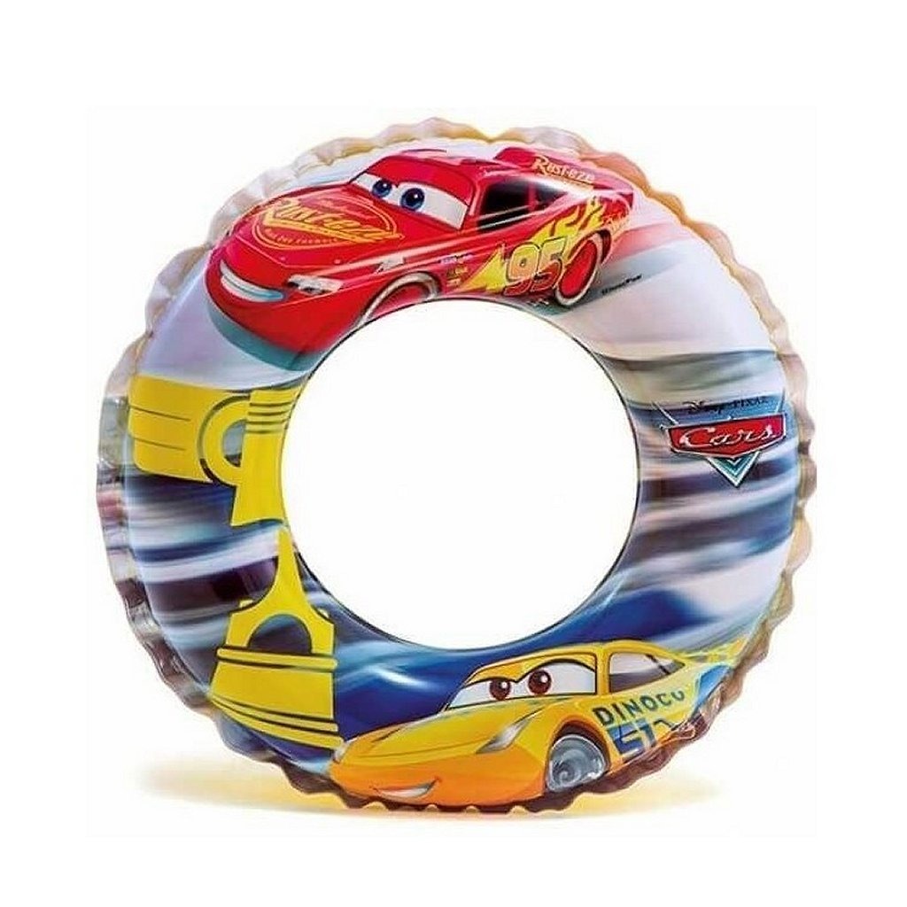 Intex 58260NP Disney Cars Zwemband 51 cm Intex 58260NP Disney Cars Zwemband 51 cm