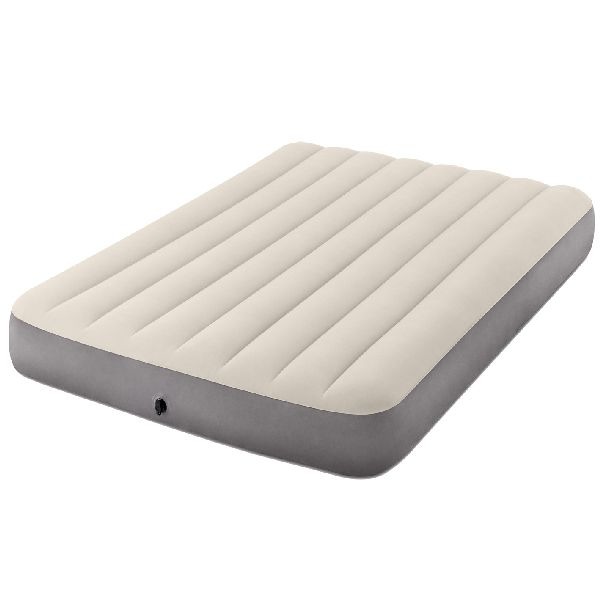 Intex 64102 Durabeam Full Single High Airbed 191x137x25cm Intex 64102 Durabeam Full Single High Airbed 191x137x25cm