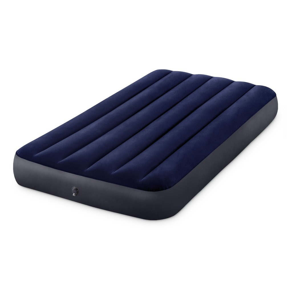 Intex 64757 Classic Downy Airbed 99x191x25 cm Intex 64757 Classic Downy Airbed 99x191x25 cm