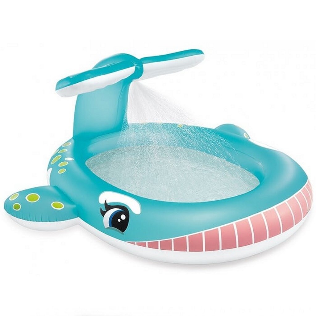 Intex 57440NP Walvis Zwembad 201x196x91 cm Intex 57440NP Walvis Zwembad 201x196x91 cm