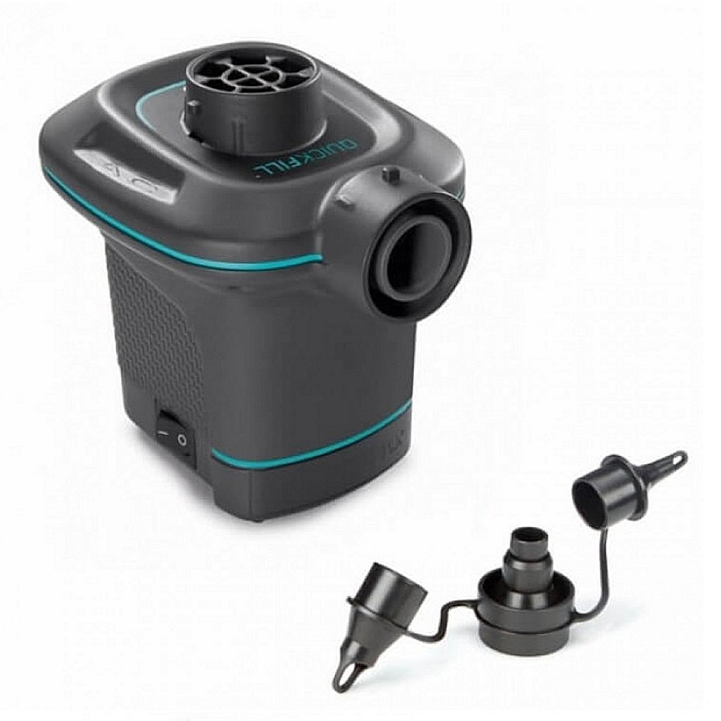Intex 66640 Quick-Fill Elektrische Pomp 220-240V Intex 66640 Quick-Fill Elektrische Pomp 220-240V