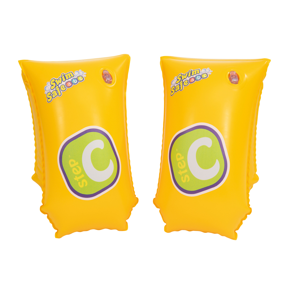Bestway Swim Safe ABC Zwembandjes Stap C 30x15 cm Bestway Swim Safe ABC Zwembandjes Stap C 30x15 cm