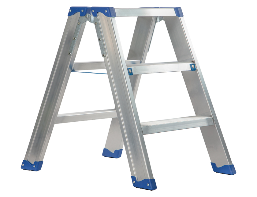 IND. DUBBELE TRAPLADDER SPARTA DUO 2X8TR IND. DUBBELE TRAPLADDER SPARTA DUO 2X8TR