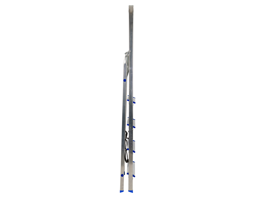 TRAPLADDER ALUMINIUM 6 TREDEN EASY STEP TRAPLADDER ALUMINIUM 6 TREDEN EASY STEP