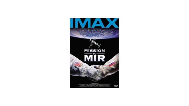 DVD Mission To Mir DVD Mission To Mir
