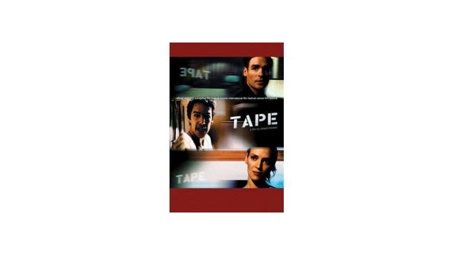 DVD Tape DVD Tape