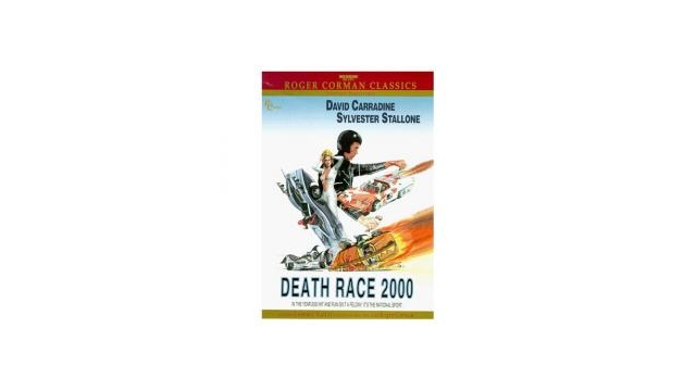 DVD Death Race 2000 DVD Death Race 2000
