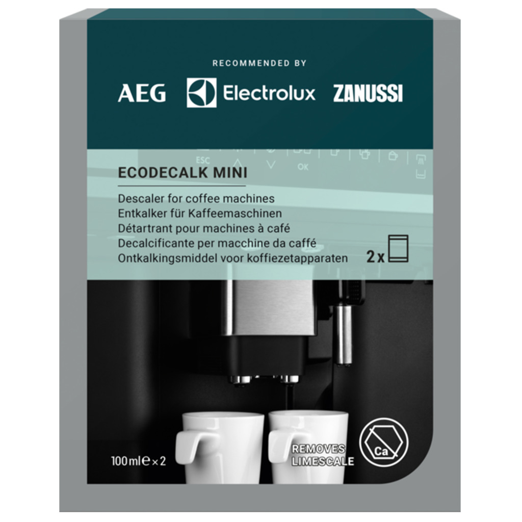 AEG Ontkalker Voor Inbouw Kza AEG Ontkalker Voor Inbouw Kza