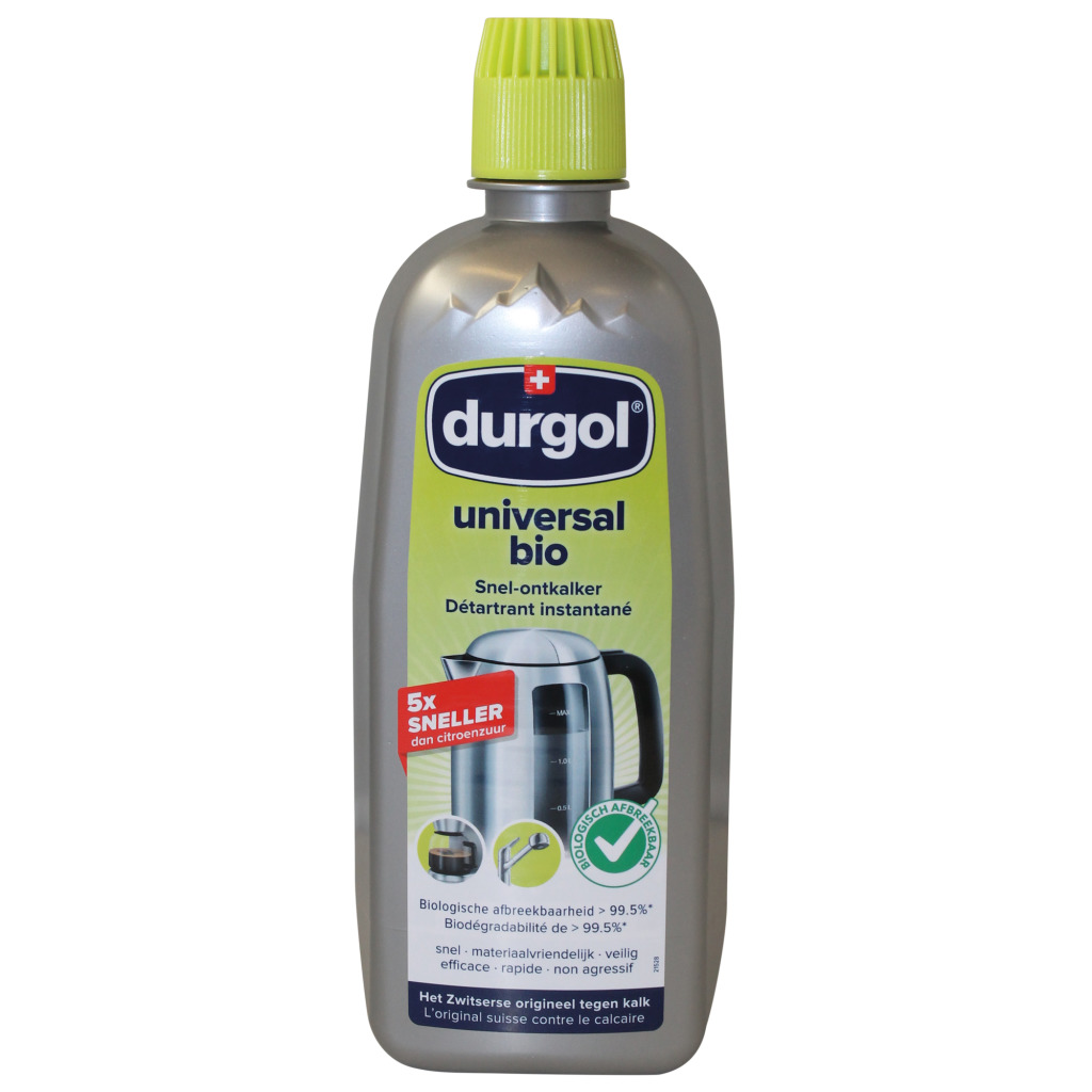 Durgol Ontkalker Universeel Bio 500ml Durgol Ontkalker Universeel Bio 500ml