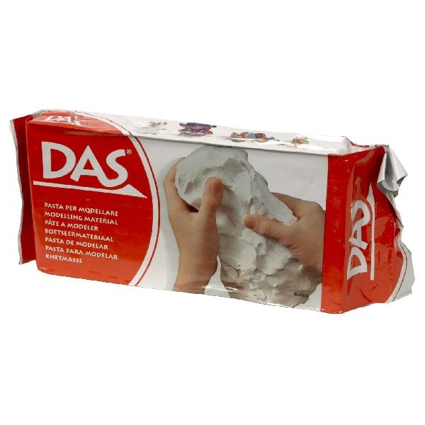 DAS Klei Wit 1 kg DAS Klei Wit 1 kg