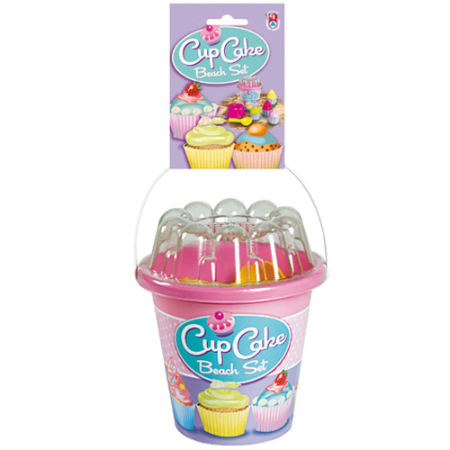 Strandset Cup Cakes 12-delig Assorti Strandset Cup Cakes 12-delig Assorti