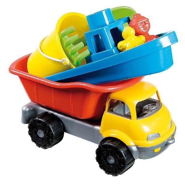 Strandset in Kiepauto 36cm Strandset in Kiepauto 36cm