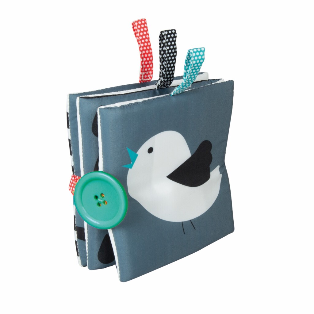 Clementoni Baby Boek + Geluid Clementoni Baby Boek + Geluid