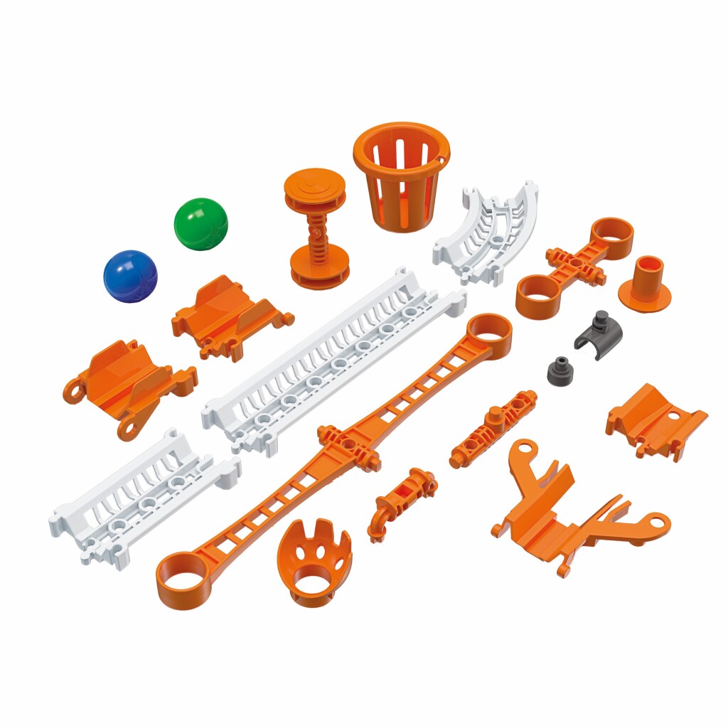Clementoni Wetenschap en Spel Action and Reaction Accessoires Clementoni Wetenschap en Spel Action and Reaction Accessoires